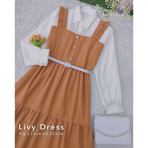 Livy Dress