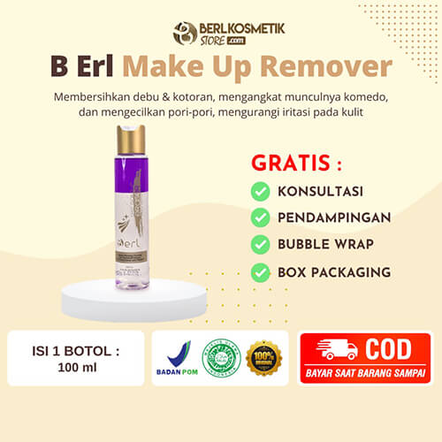 B Erl Makeup Remover